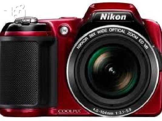 NIKON coolpix l810